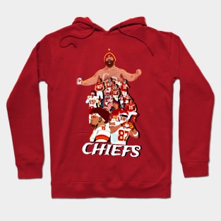 kansas city chiefs Hoodie